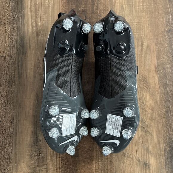 Nike Vapor Edge Speed 360 2 Detachable Men Size 11.5 Wide Black Smoke Grey main image 5